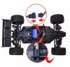 XLH: Off-road Competition Buggy 2WD 1:12 2.4GHz RTR - Czerwony 